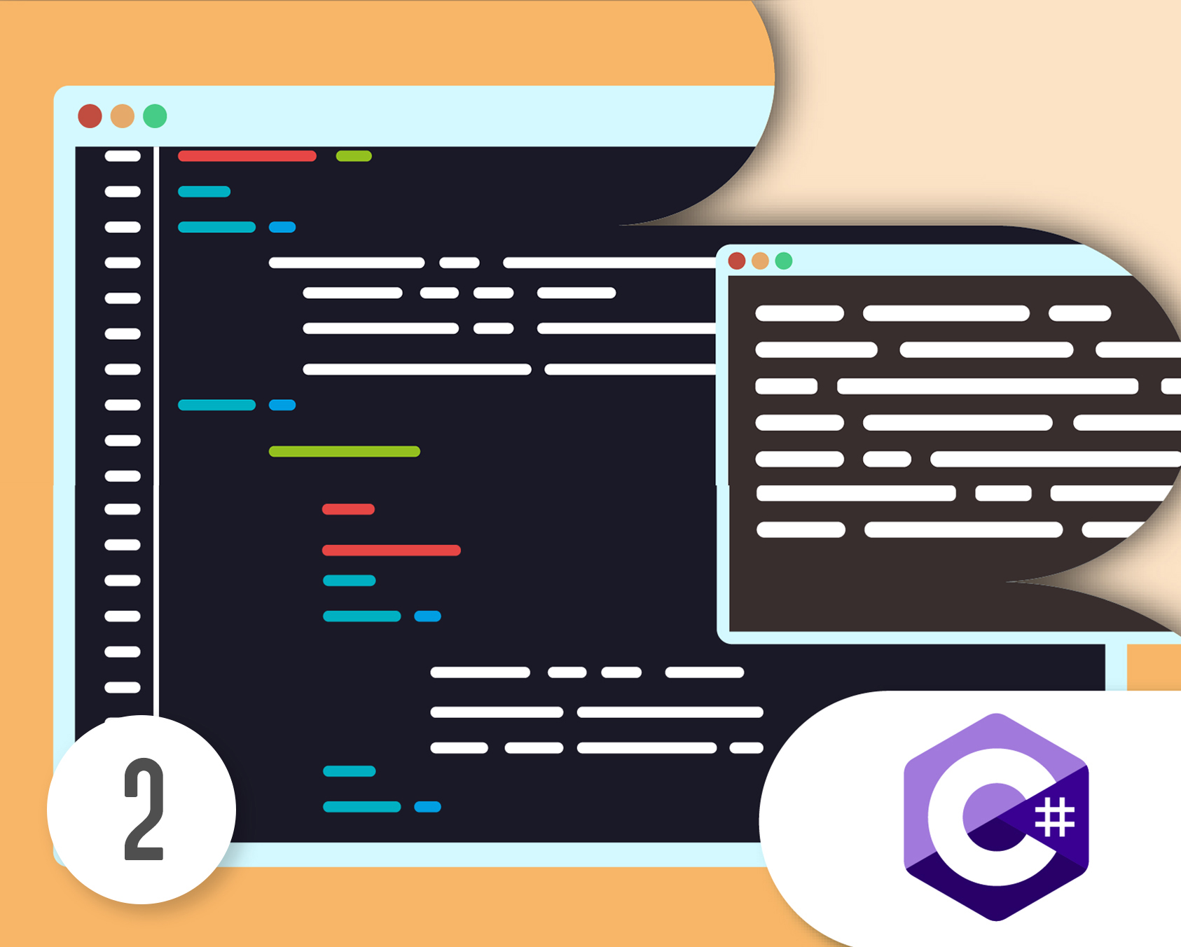 Úvod do programování C# - 2. semestr ONLINE