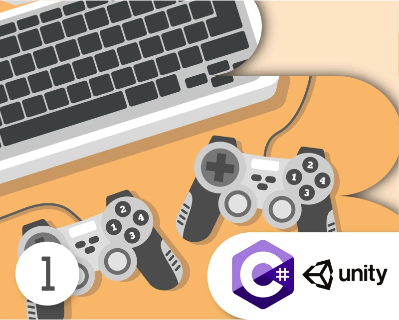 Vývoj počítačových her v Unity I ONLINE